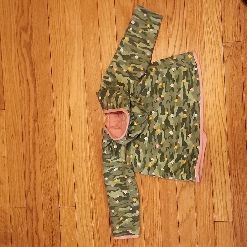 Children's reversible jacket - Picture 3 of 6